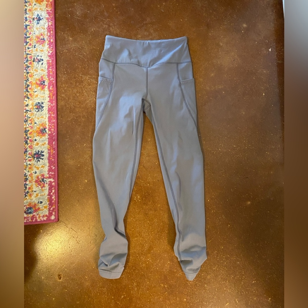 Free People Movement ankle knot leggings